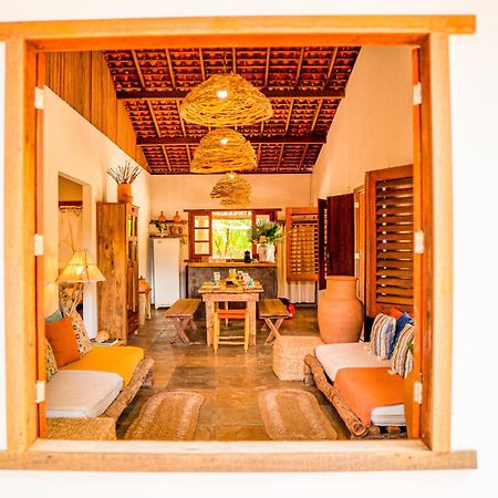Villa Casa Do Campo Atins Com Super Conforto Extérieur photo