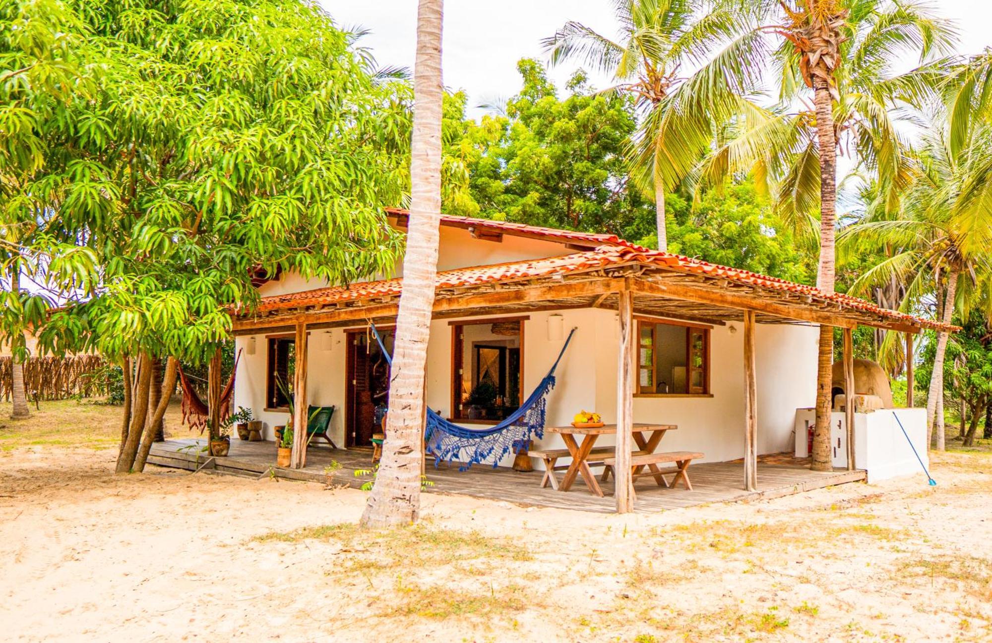 Villa Casa Do Campo Atins Com Super Conforto Extérieur photo